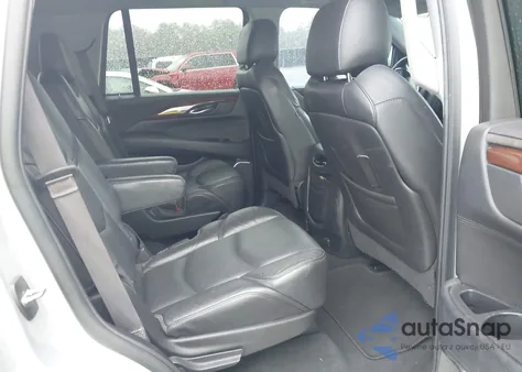 2016 Cadillac Escalade Premium Collection from USA, damaged, VIN 1GYS4CKJ8GR285728